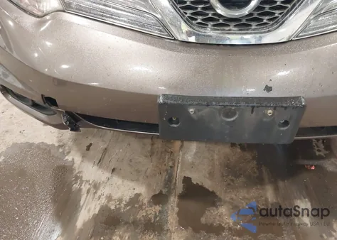 2012 Nissan Murano Le из США, поврежденный, VIN JN8AZ1MWXCW223358